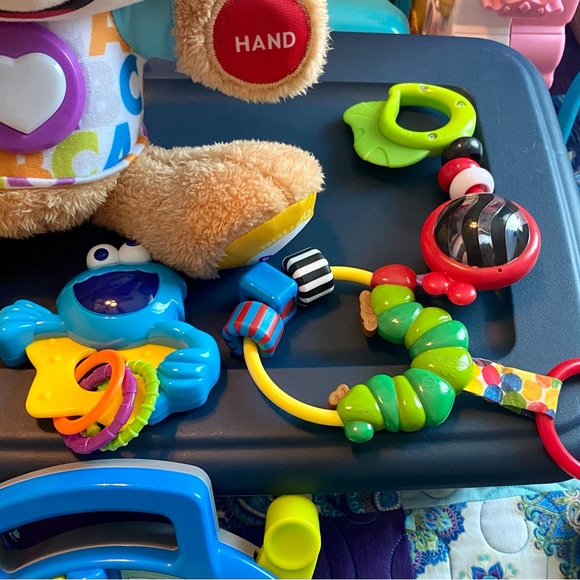 EUC Lot of Baby Toys - Picture 6 of 6